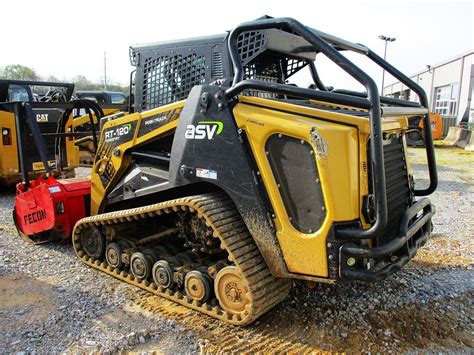 skid steer with forestry package|asv skid steer forestry package.